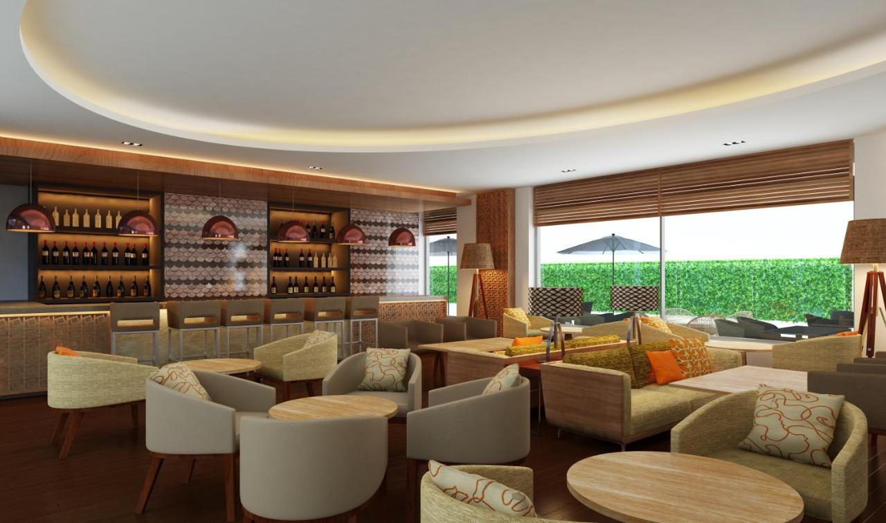 Courtyard By Marriott Raipur Hotel Kültér fotó