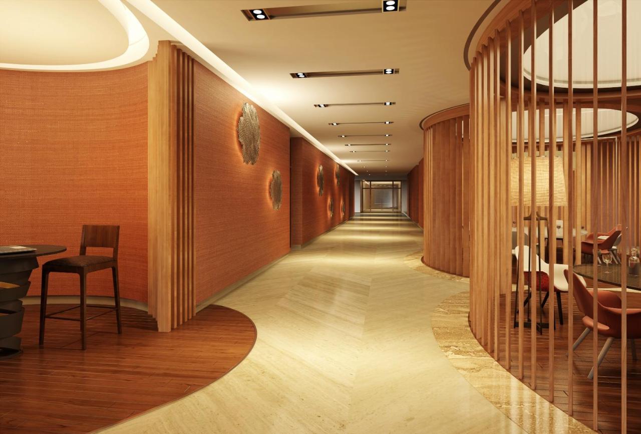 Courtyard By Marriott Raipur Hotel Kültér fotó