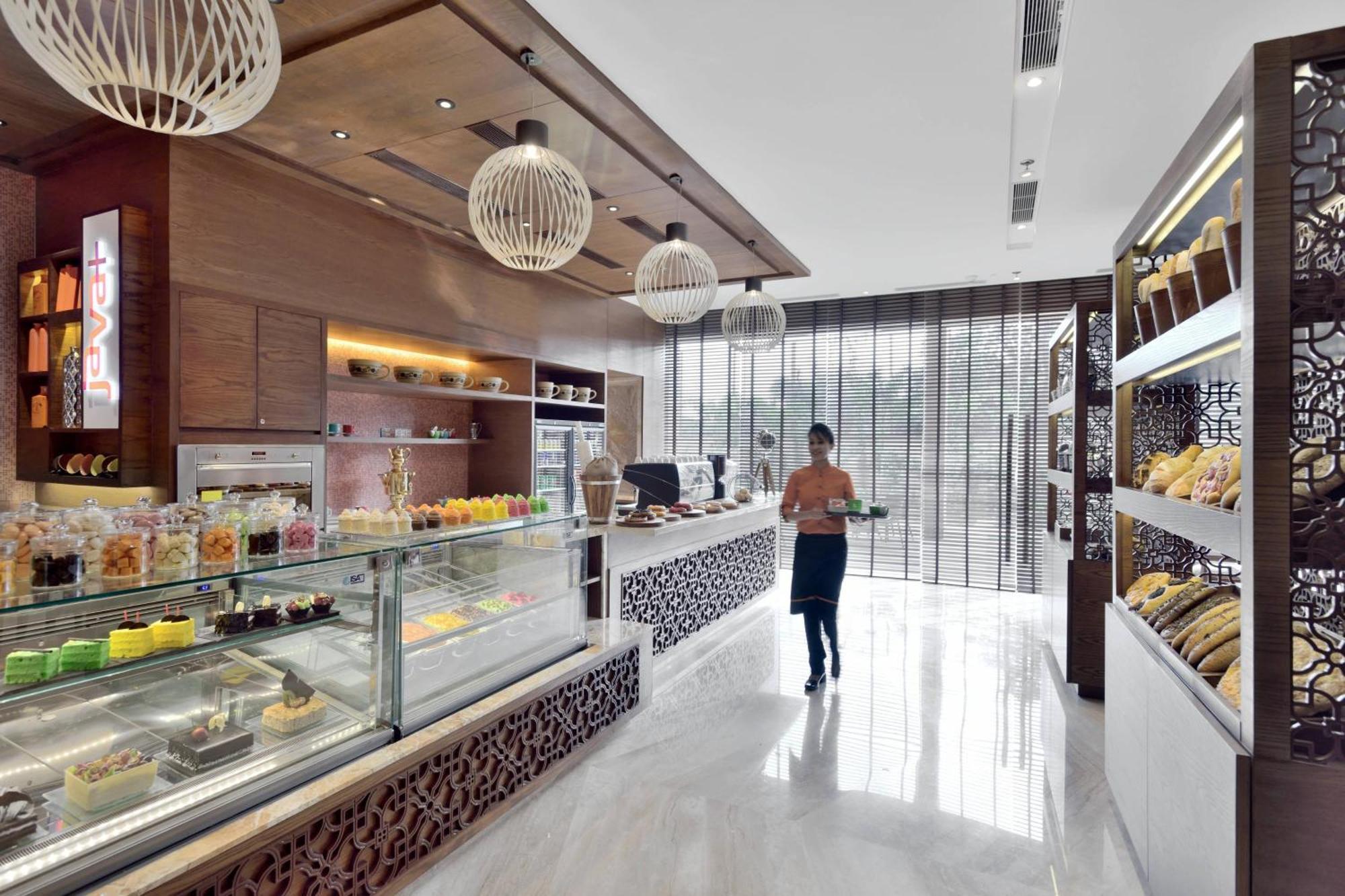 Courtyard By Marriott Raipur Hotel Kültér fotó