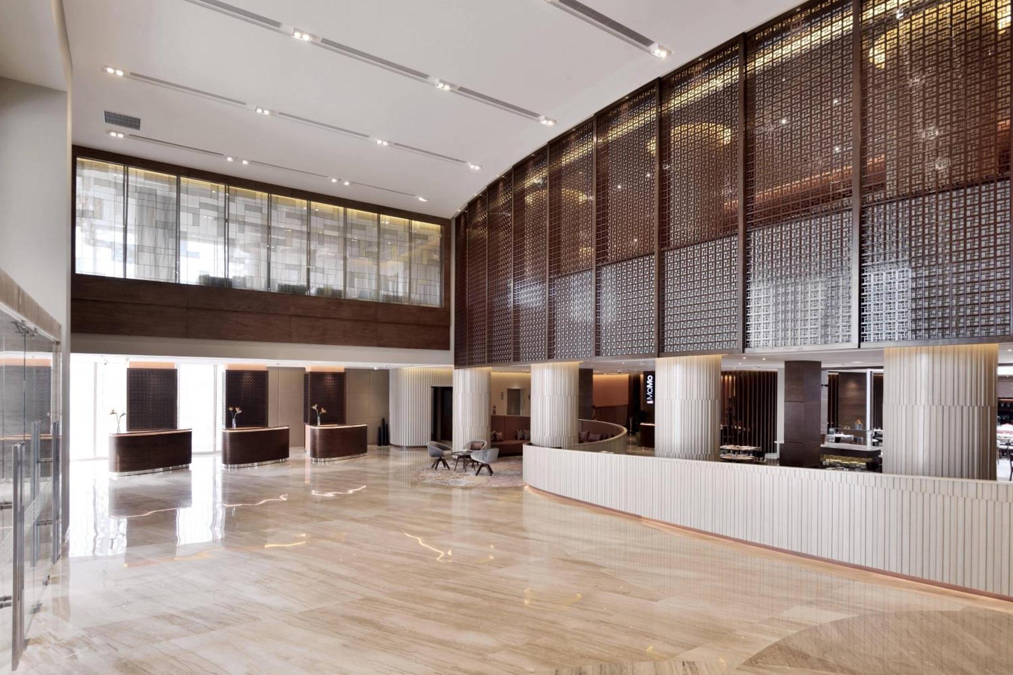 Courtyard By Marriott Raipur Hotel Kültér fotó