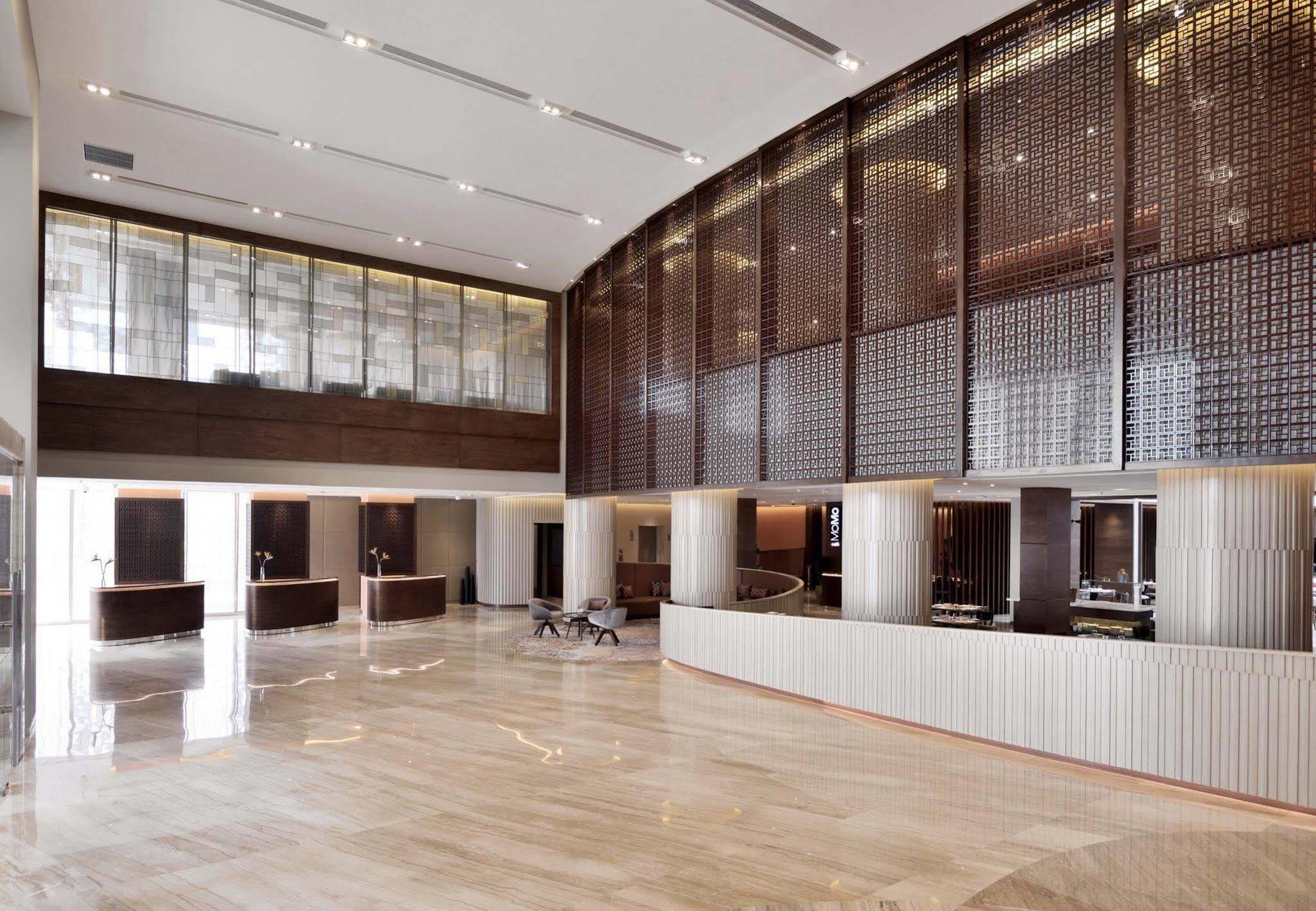 Courtyard By Marriott Raipur Hotel Kültér fotó